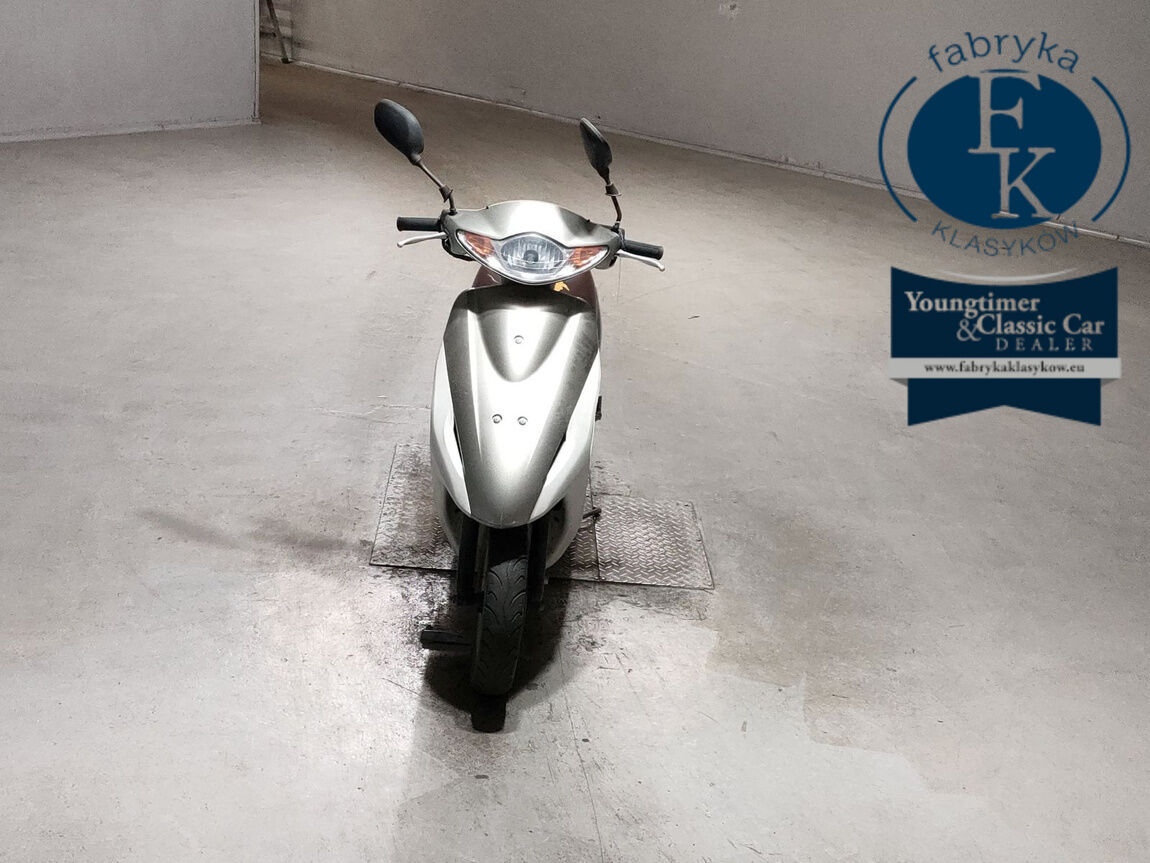 HONDA DIO  - zdjęcie 4