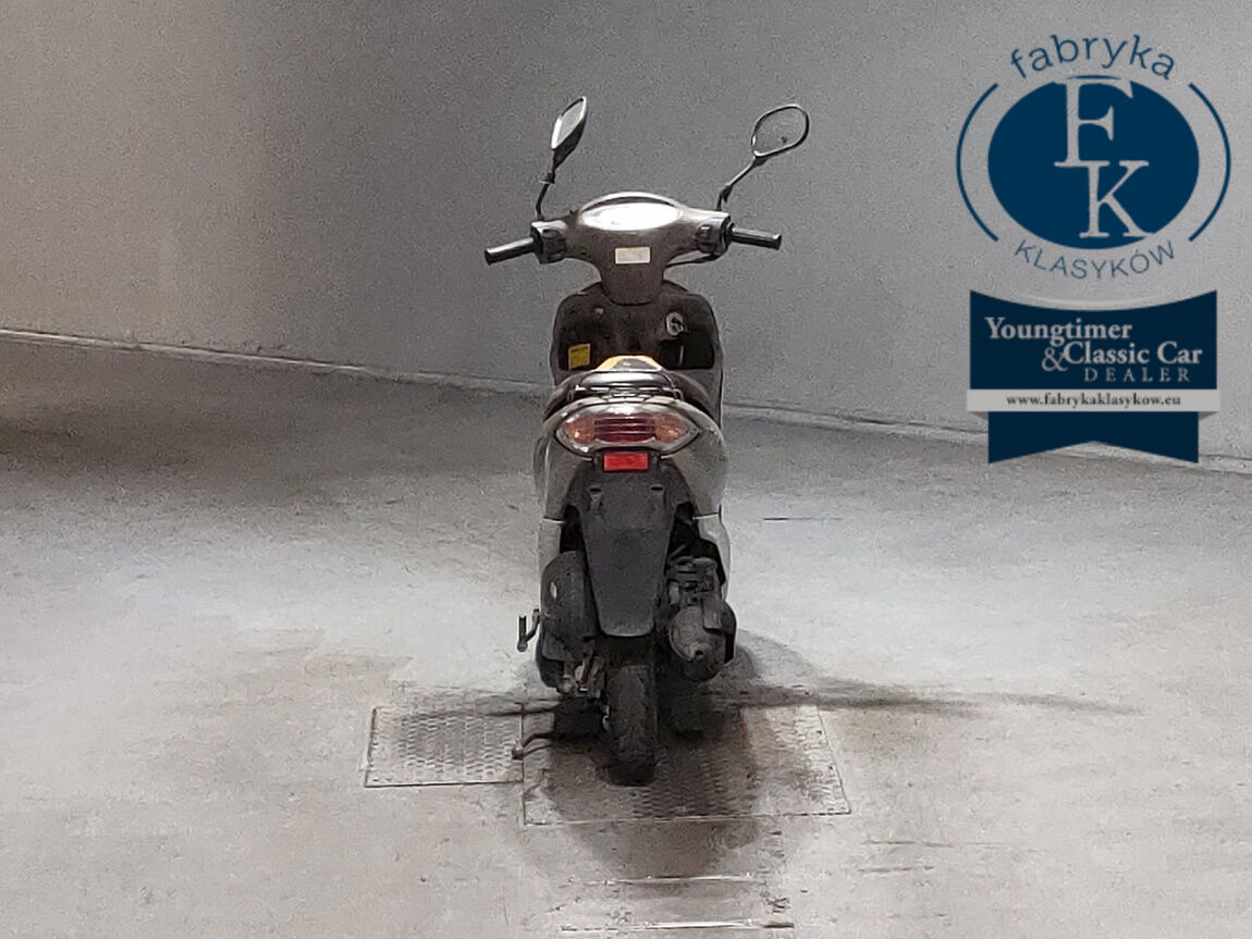 HONDA DIO  - zdjęcie 5