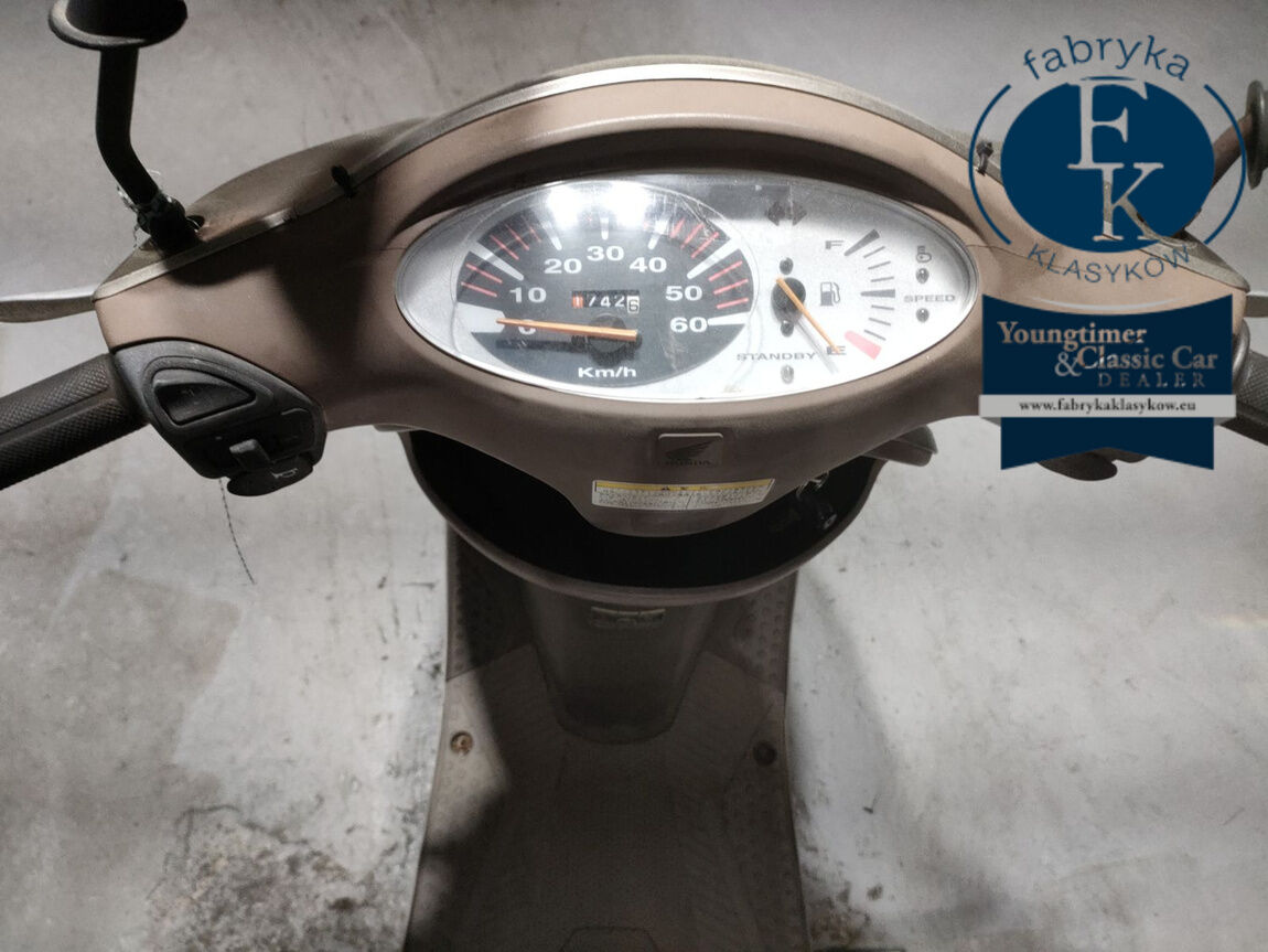 HONDA DIO  - zdjęcie 6