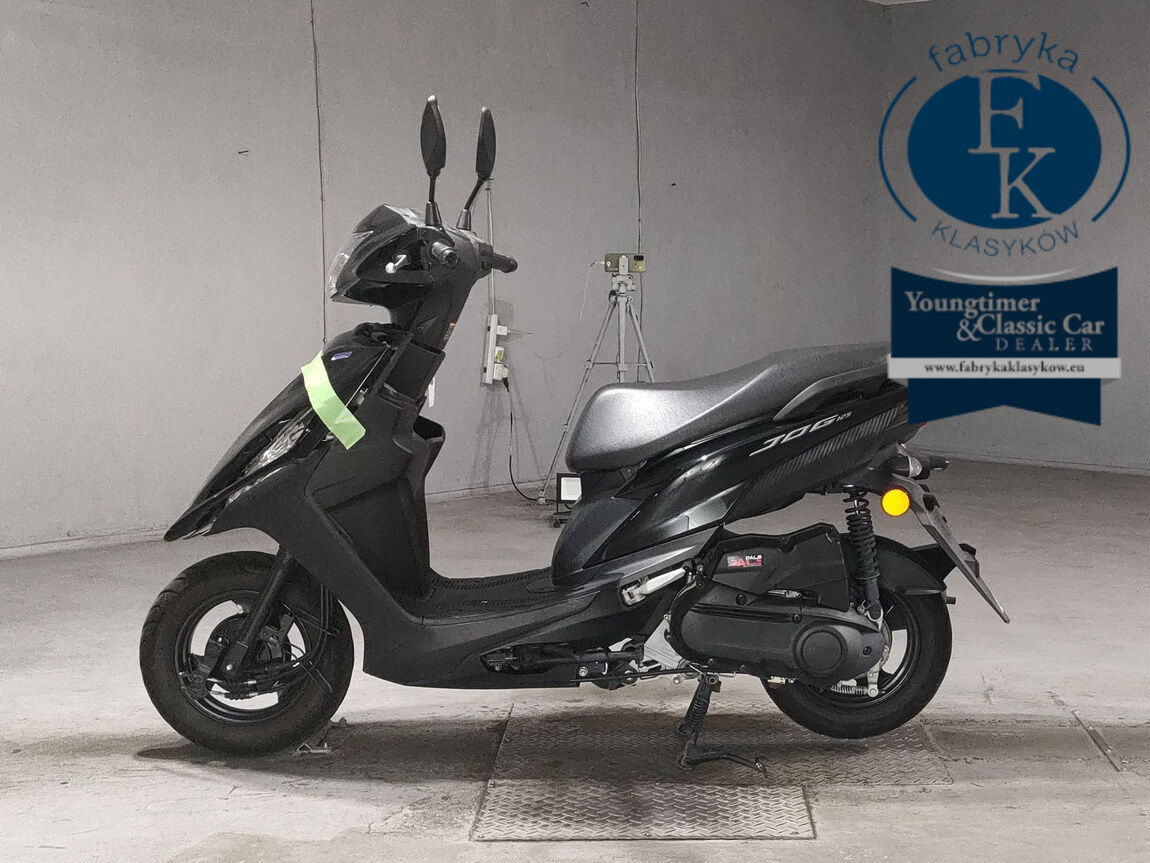 YAMAHA JOG125  - zdjęcie 3