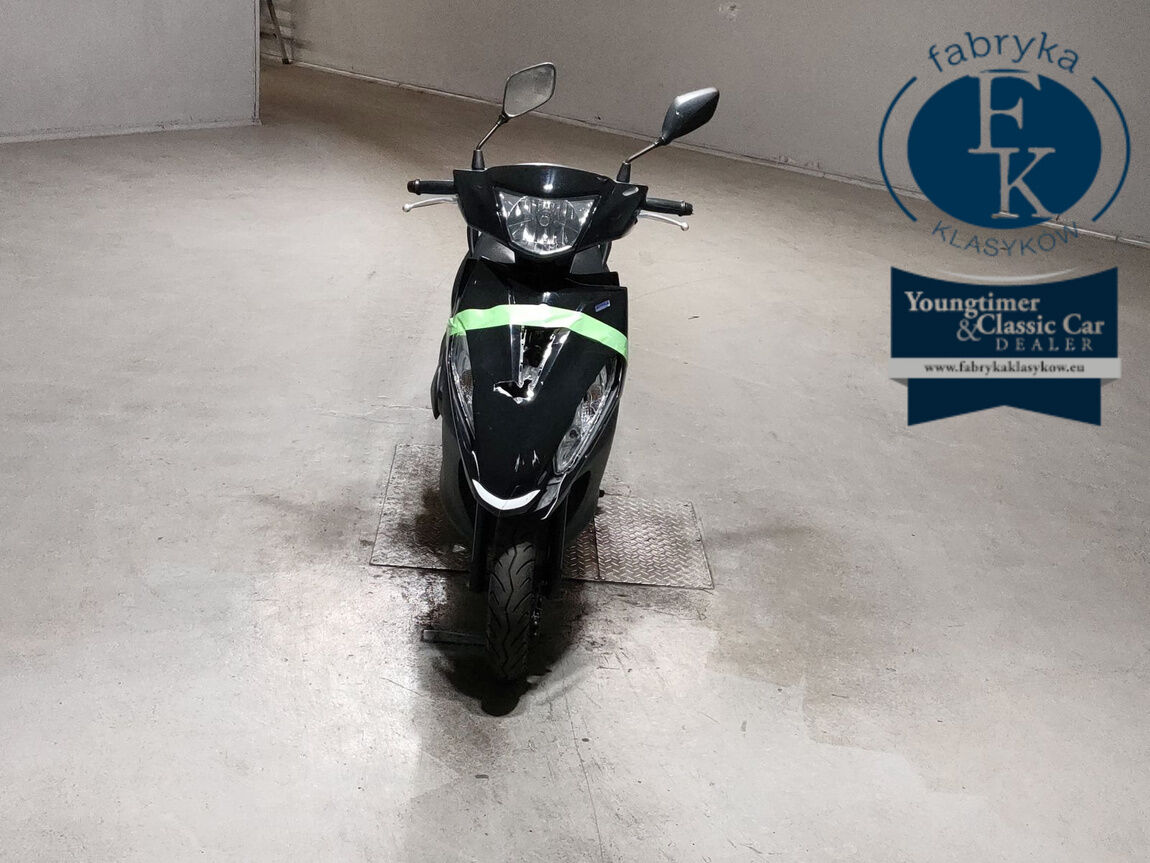 YAMAHA JOG125  - zdjęcie 4