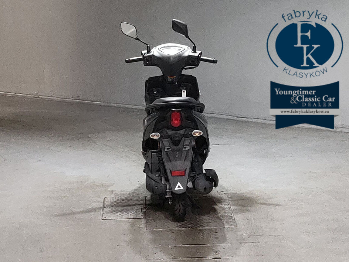 YAMAHA JOG125  - zdjęcie 5