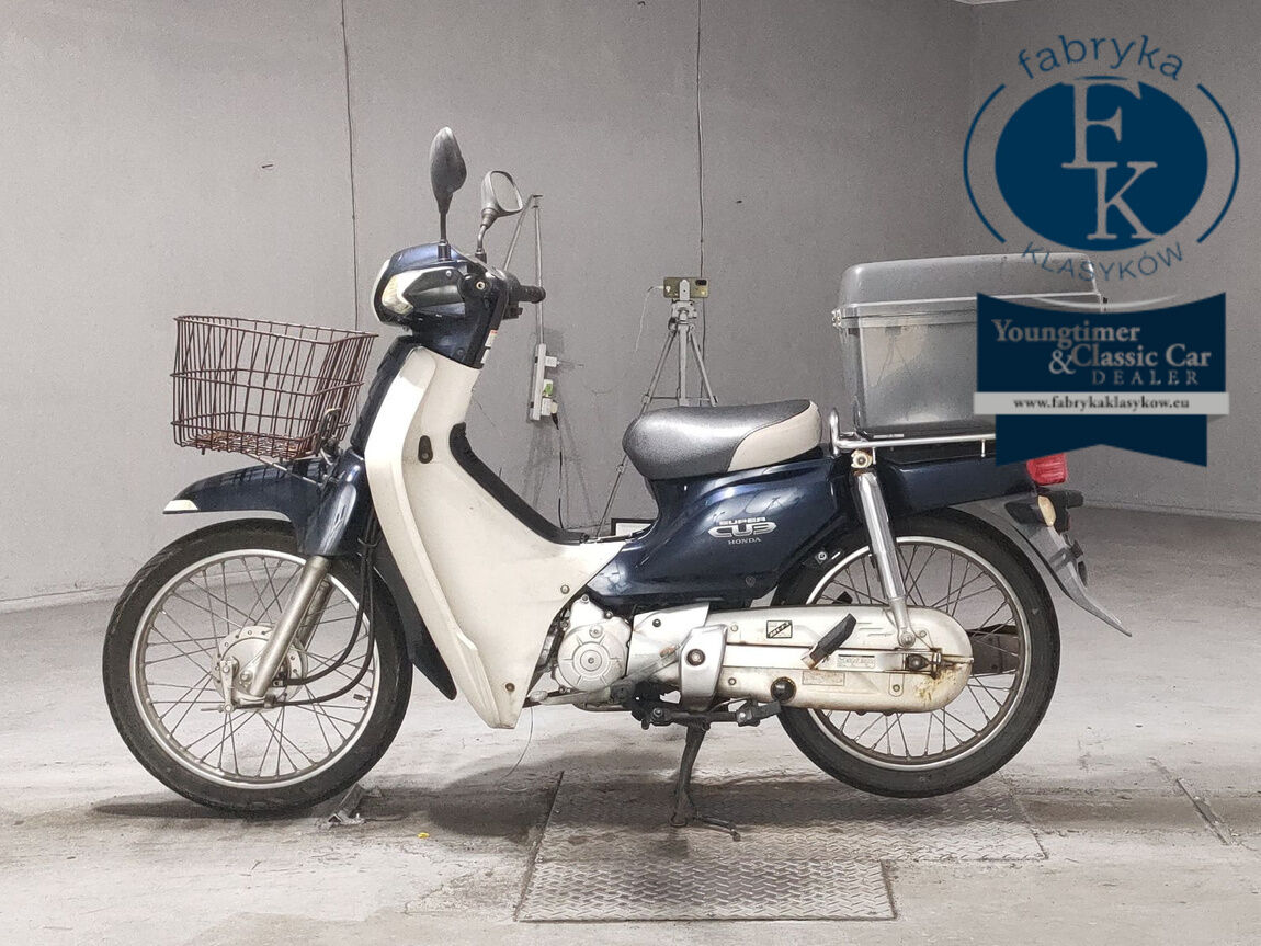 HONDA SUPER CUB110  - zdjęcie 3