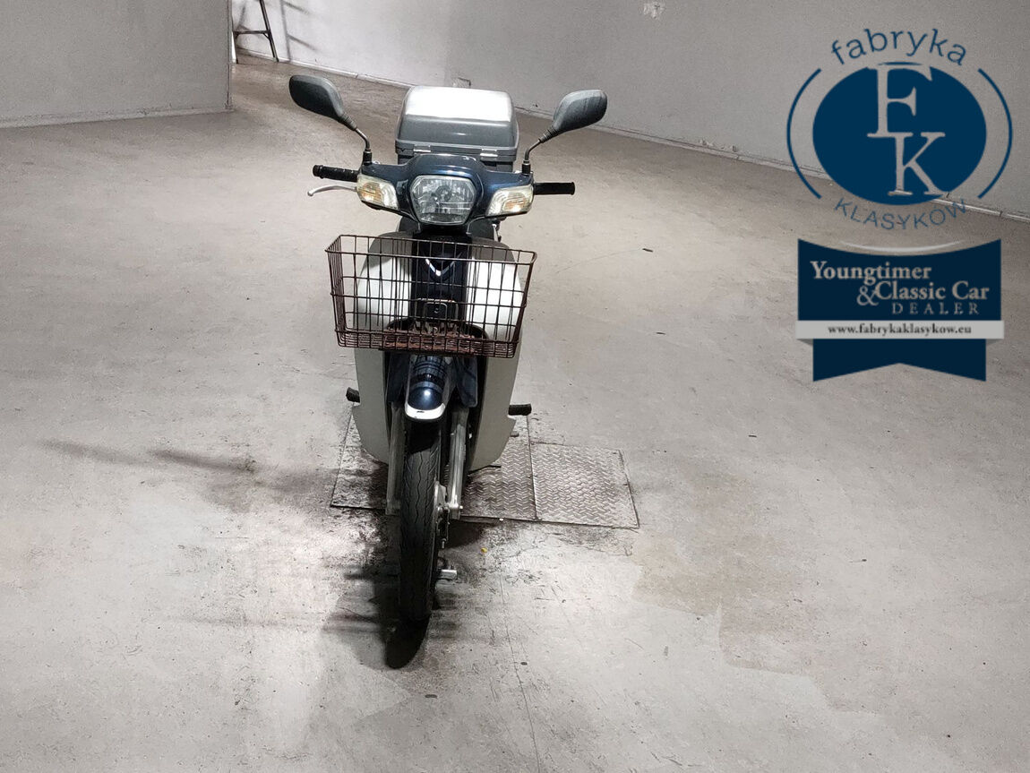 HONDA SUPER CUB110  - zdjęcie 4