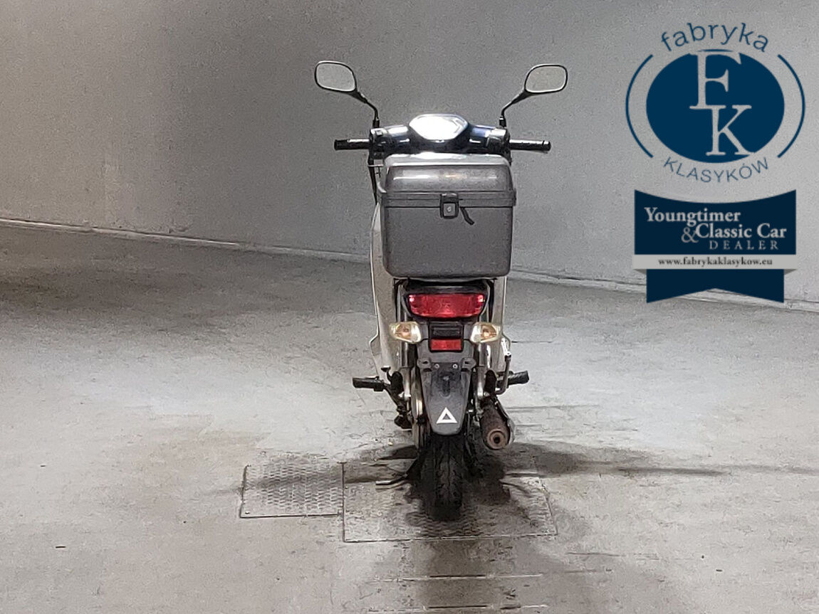 HONDA SUPER CUB110  - zdjęcie 5