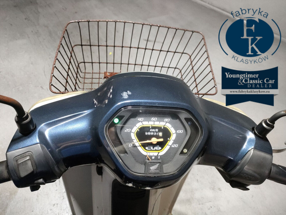 HONDA SUPER CUB110  - zdjęcie 6