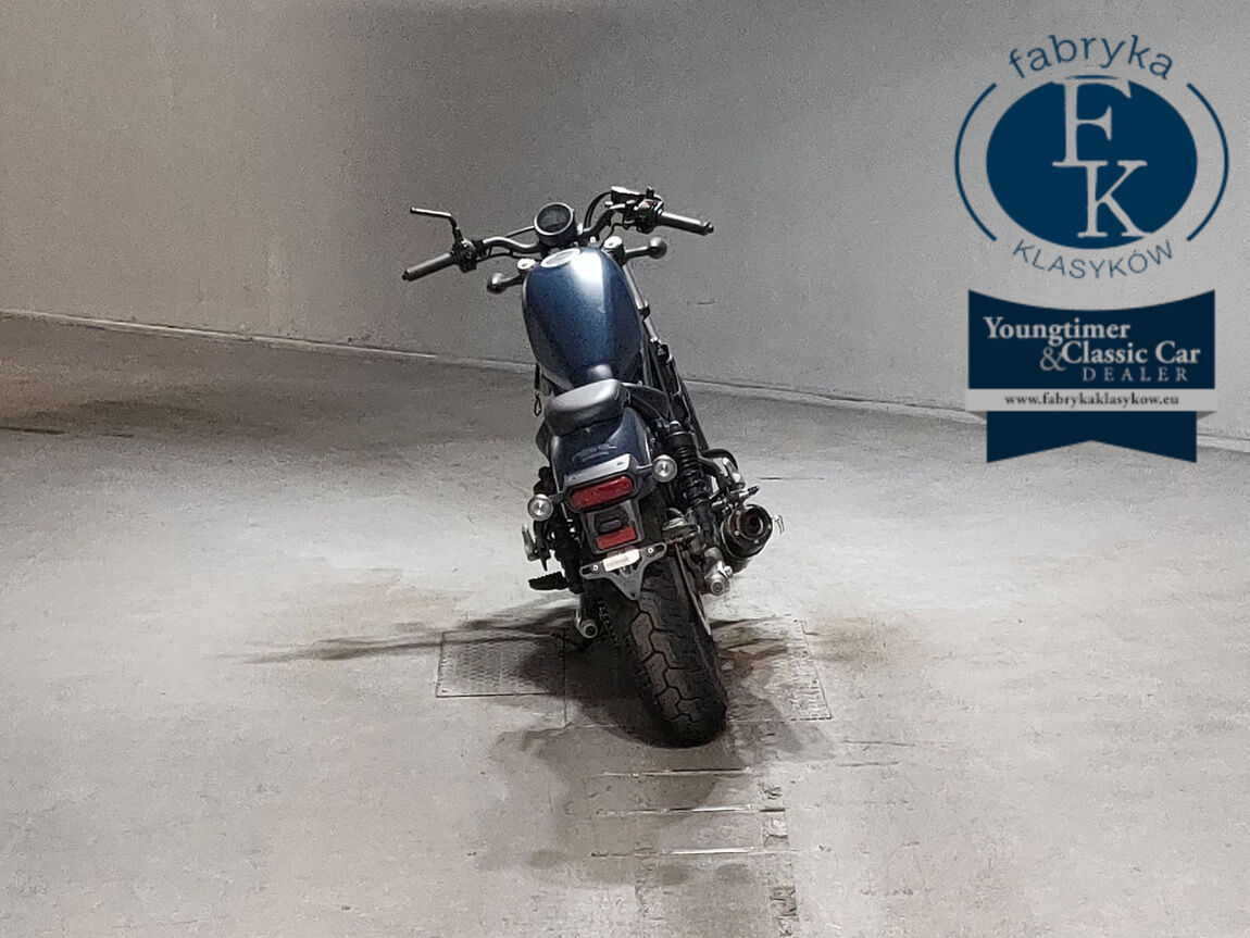 HONDA REBEL - zdjęcie 5