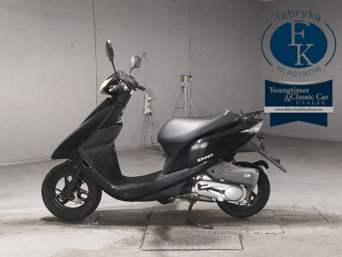 HONDA DIO  - zdjęcie 3