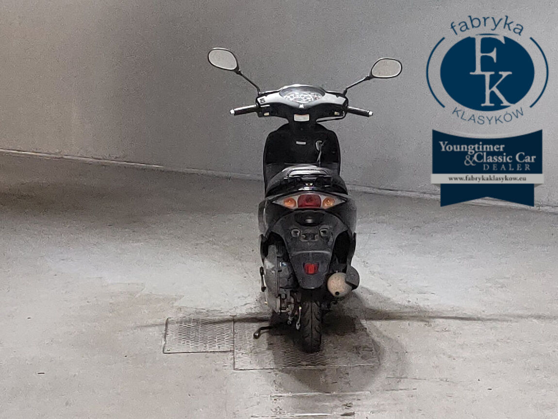 HONDA DIO  - zdjęcie 5