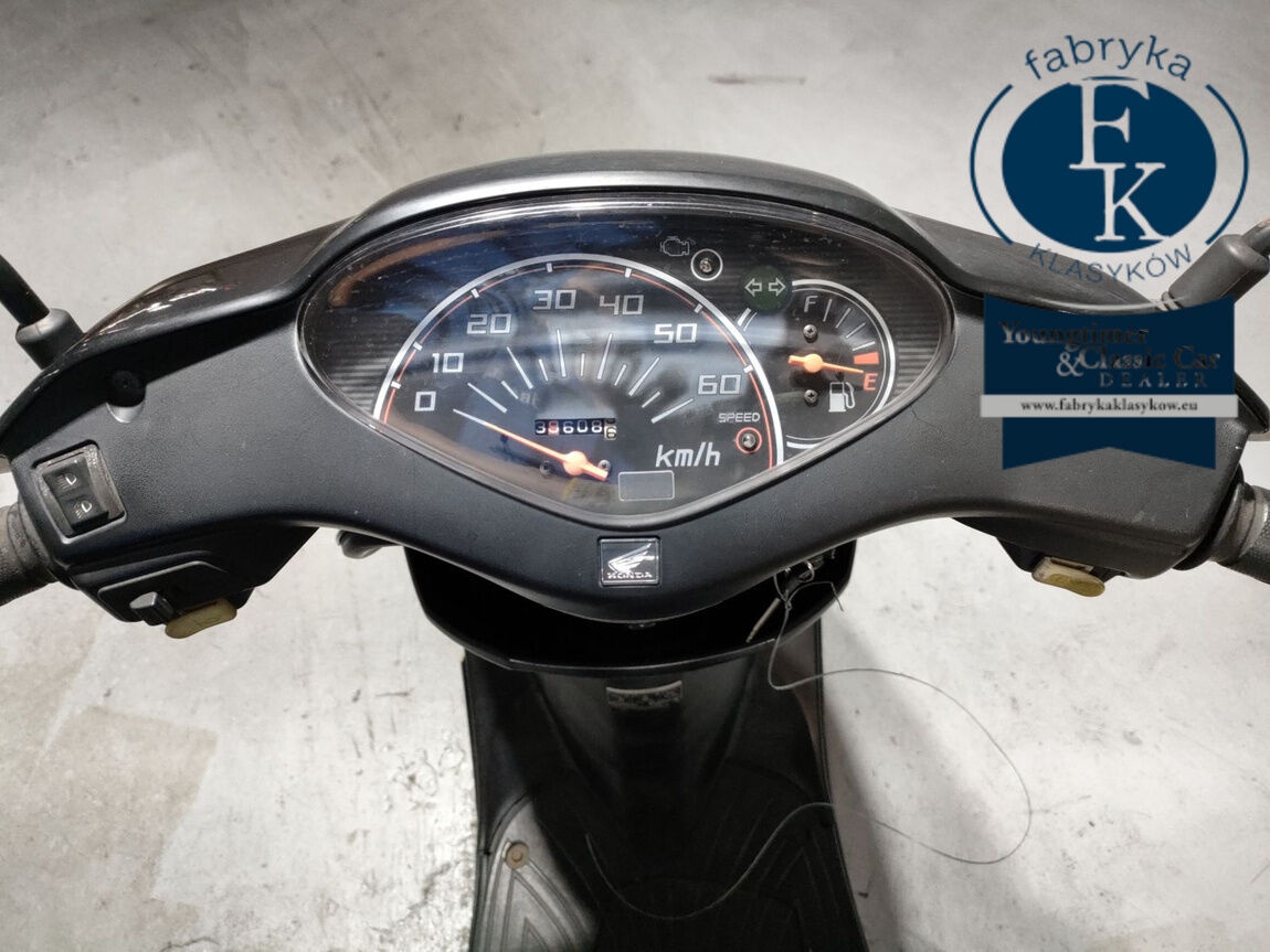 HONDA DIO  - zdjęcie 6