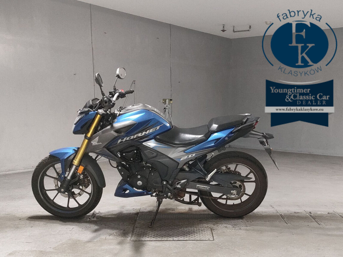 HONDA HORNET 2.0  - zdjęcie 3