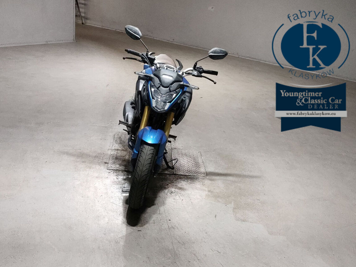 HONDA HORNET 2.0  - zdjęcie 4