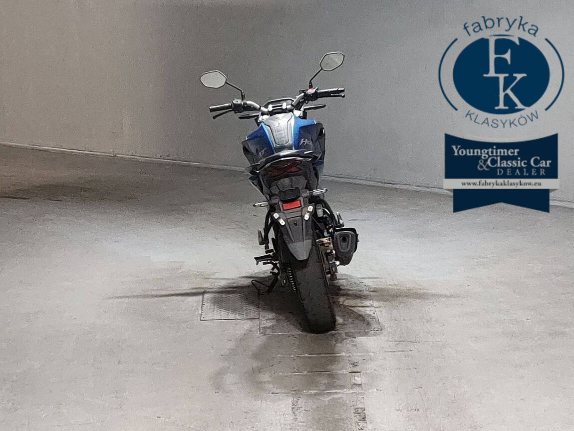 HONDA HORNET 2.0  - zdjęcie 5