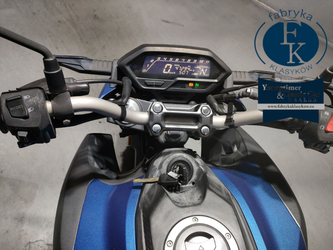HONDA HORNET 2.0  - zdjęcie 6