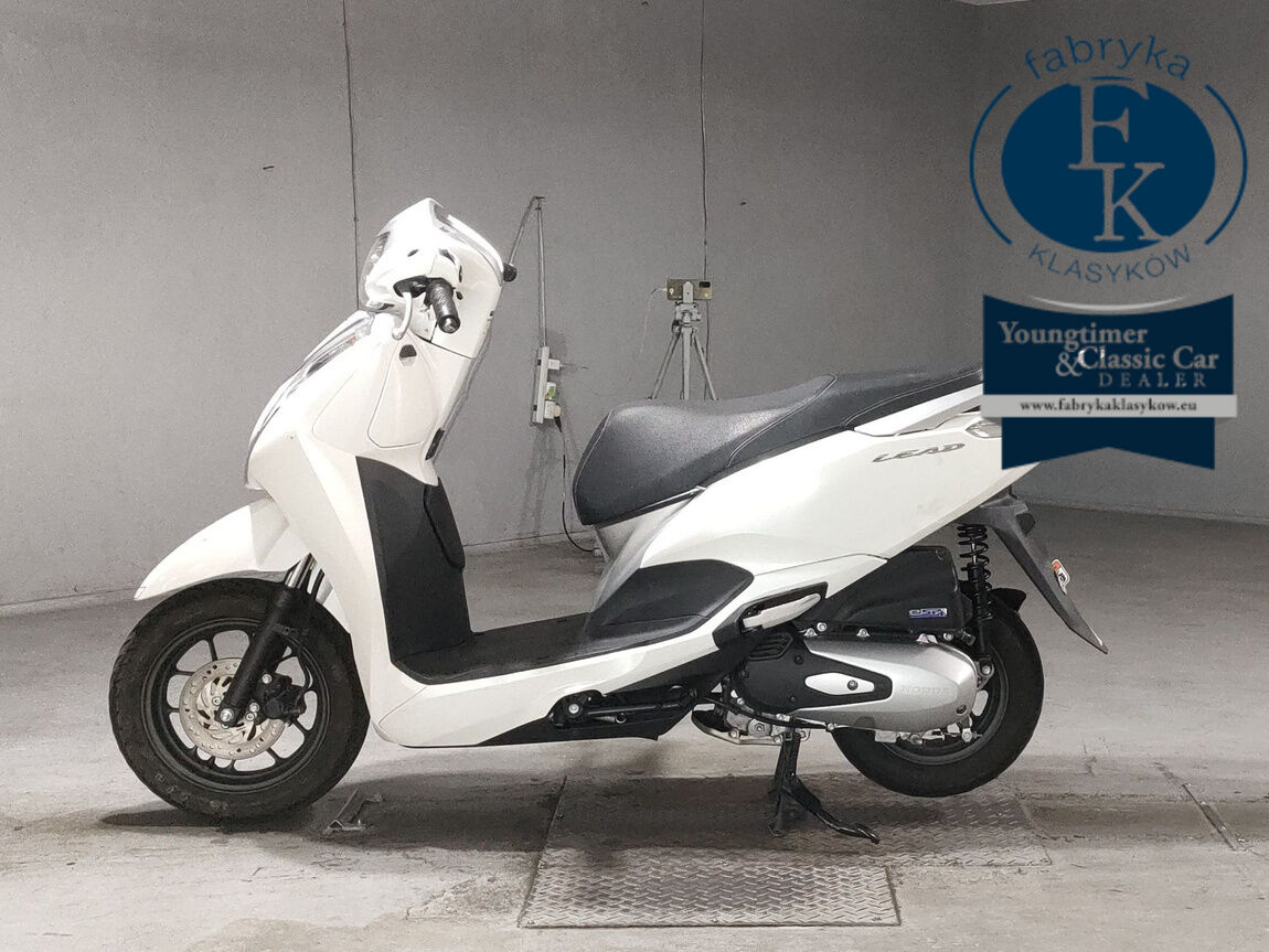 HONDA LEAD 125  - zdjęcie 3
