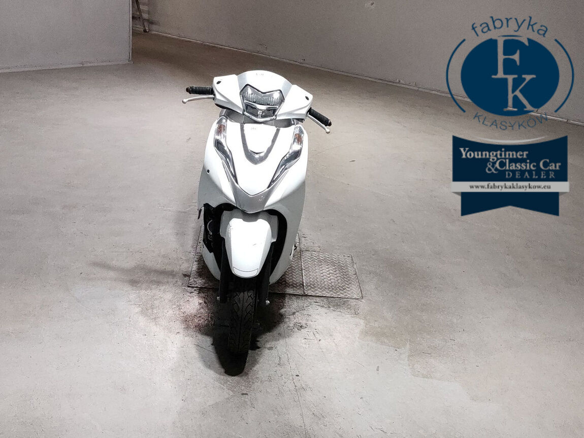 HONDA LEAD 125  - zdjęcie 4