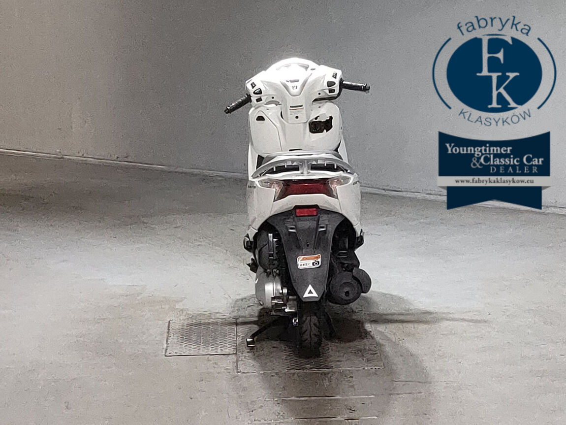 HONDA LEAD 125  - zdjęcie 5