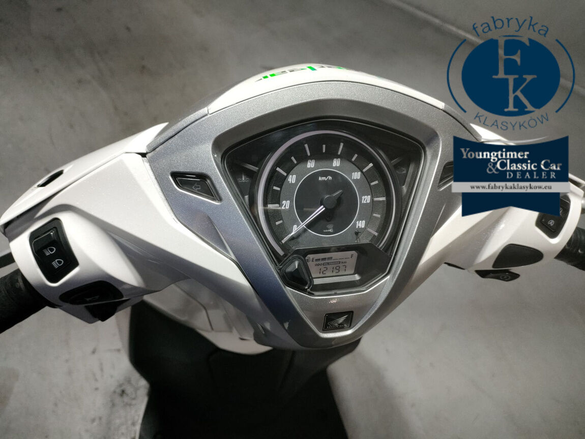 HONDA LEAD 125  - zdjęcie 6