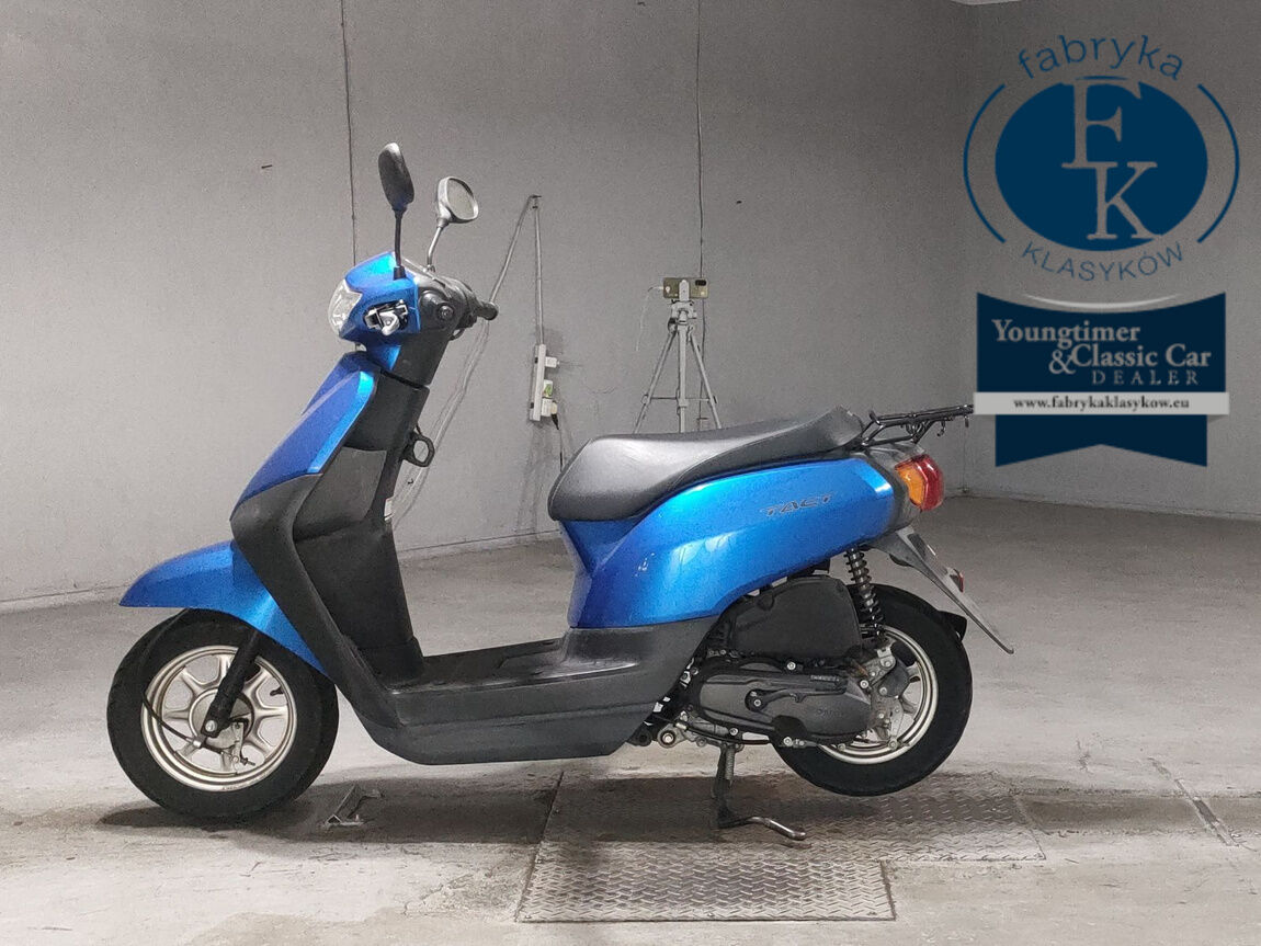 HONDA TACT BASIC  - zdjęcie 3