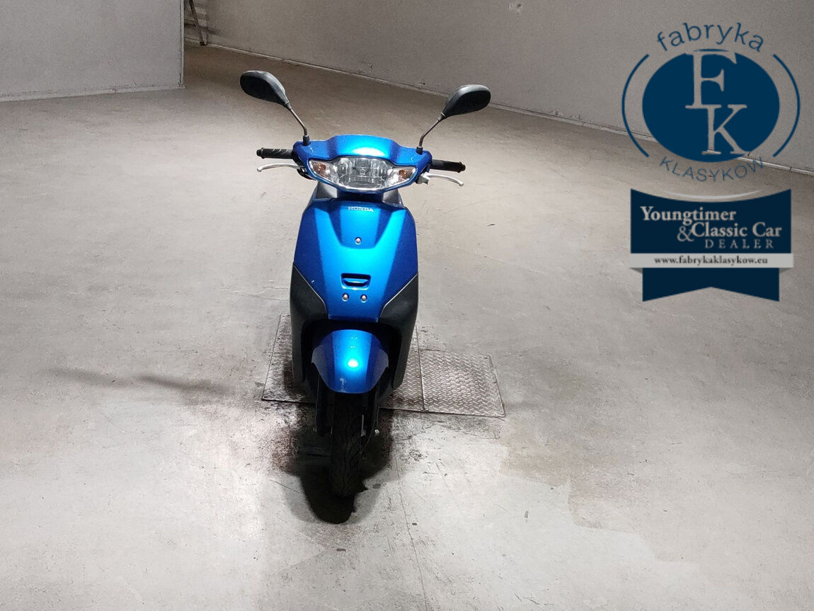 HONDA TACT BASIC  - zdjęcie 4