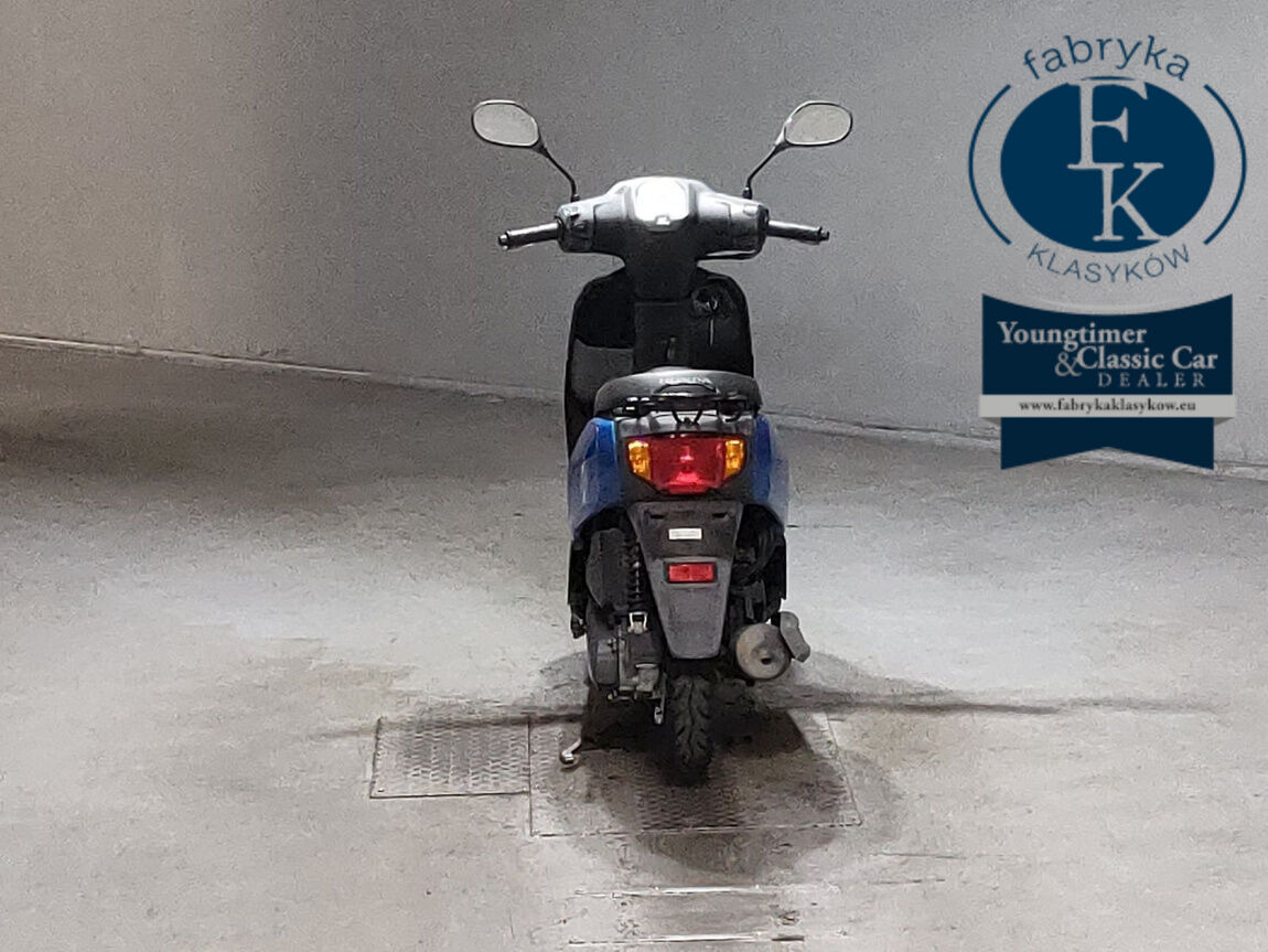 HONDA TACT BASIC  - zdjęcie 5