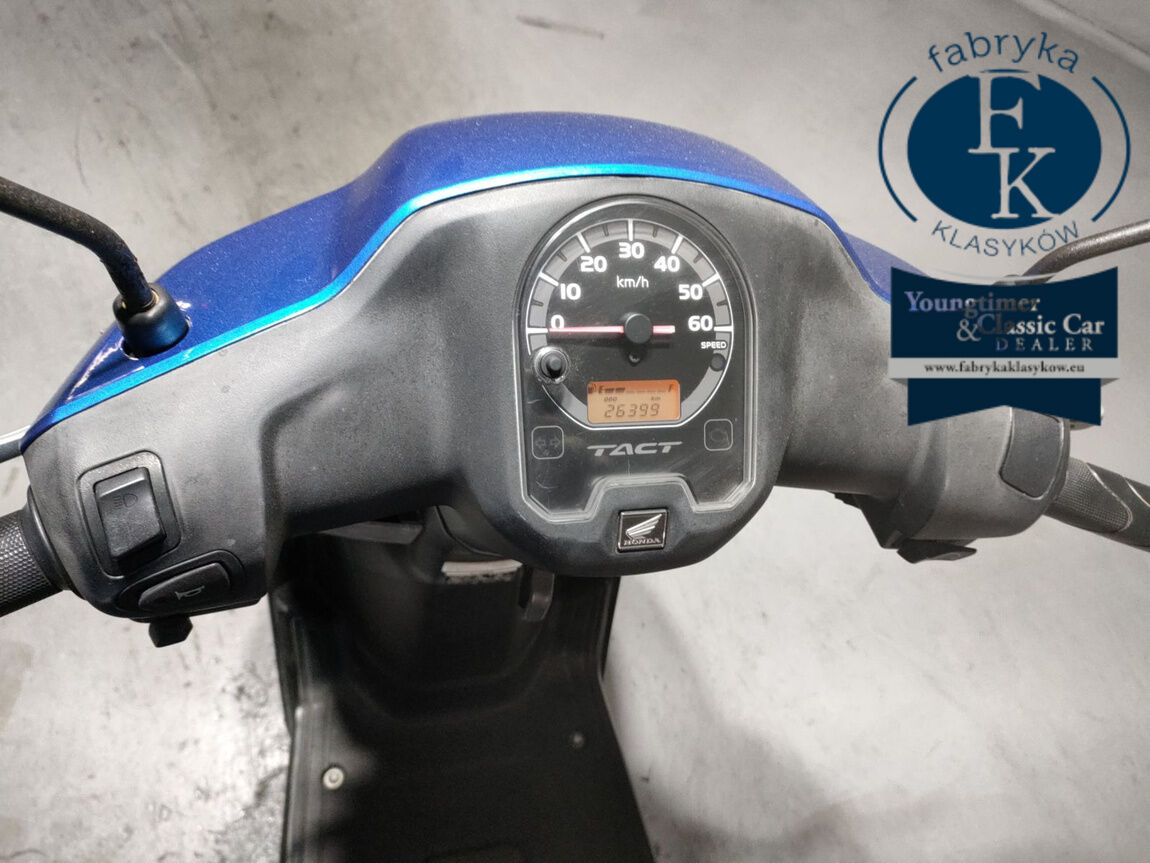 HONDA TACT BASIC  - zdjęcie 6
