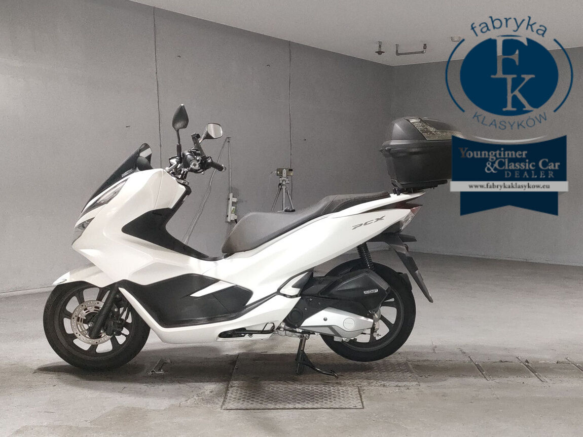 HONDA PCX125  - zdjęcie 3