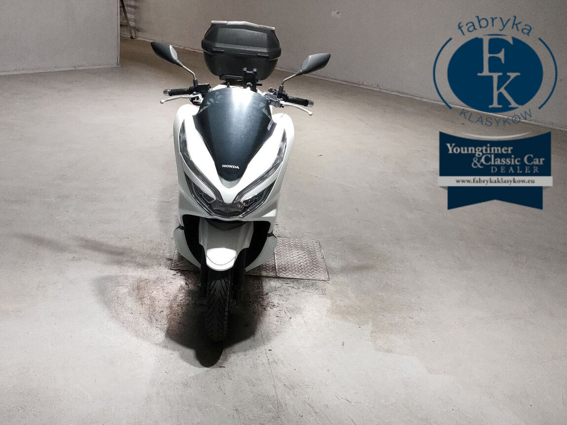 HONDA PCX125  - zdjęcie 4