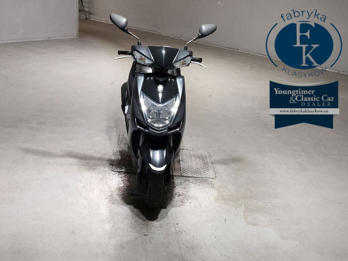 YAMAHA CYGNUS125XSR  - zdjęcie 4