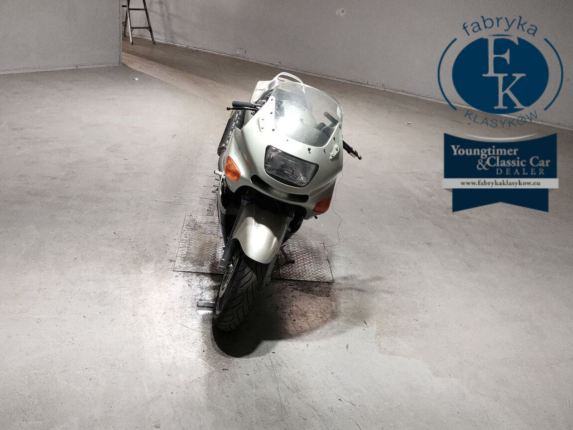 KAWASAKI ZZR400 1998 - zdjęcie 4