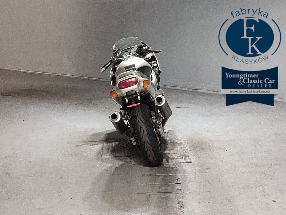 KAWASAKI ZZR400 1998 - zdjęcie 5