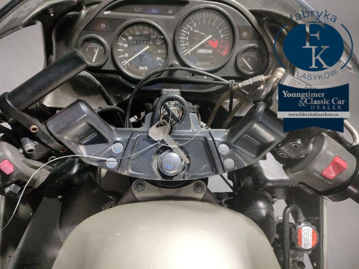 KAWASAKI ZZR400 1998 - zdjęcie 6