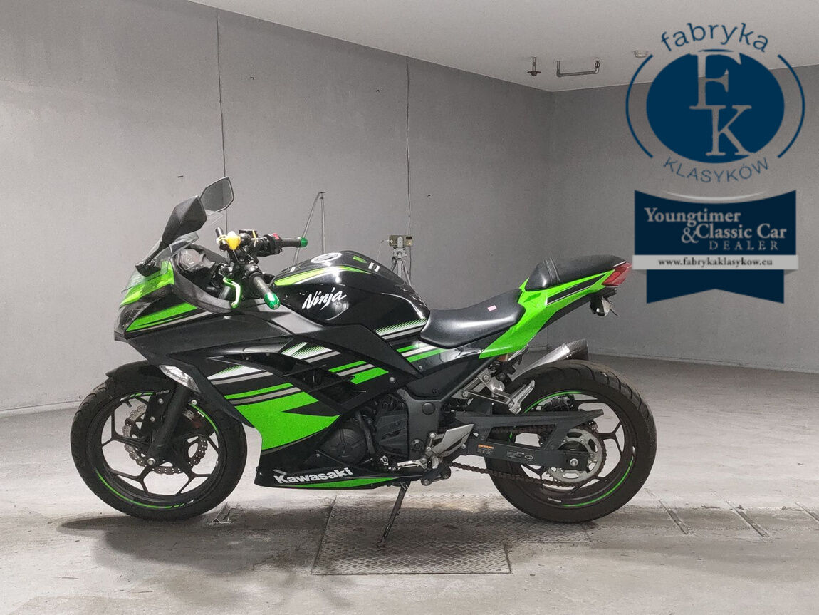KAWASAKI NINJA250  - zdjęcie 3