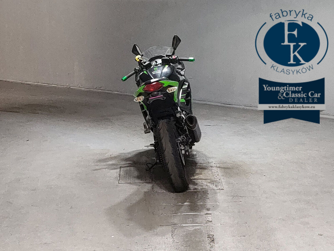 KAWASAKI NINJA250  - zdjęcie 5