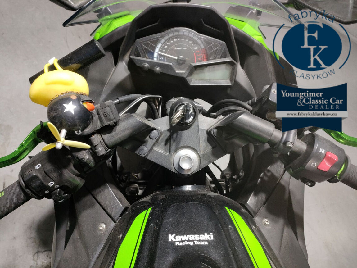 KAWASAKI NINJA250  - zdjęcie 6