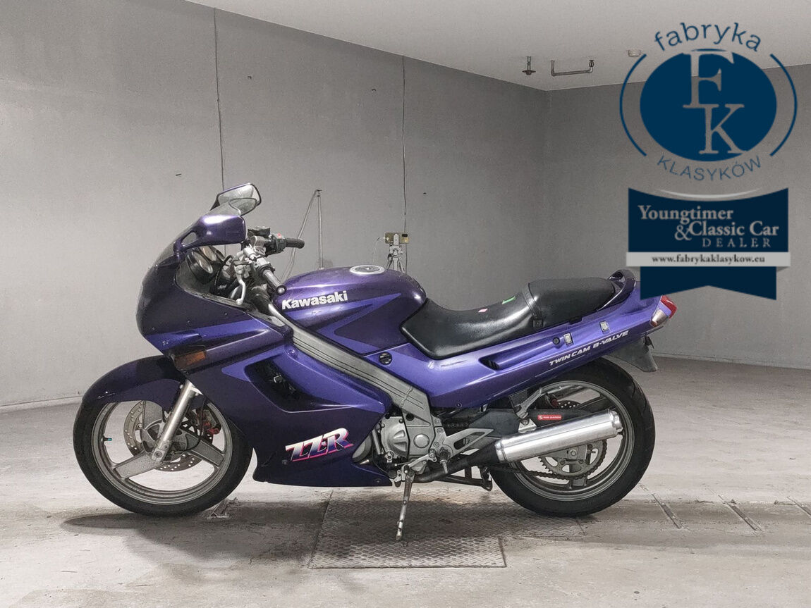 KAWASAKI ZZR250  - zdjęcie 3