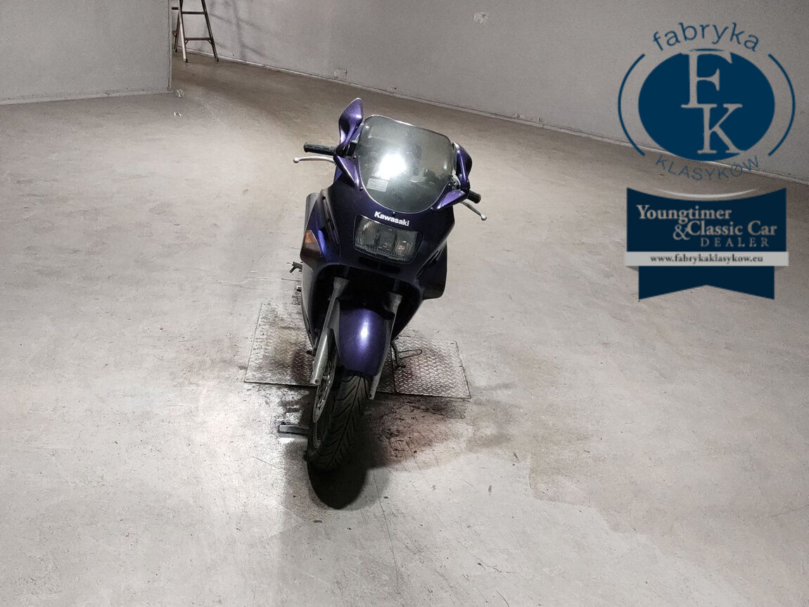 KAWASAKI ZZR250  - zdjęcie 4