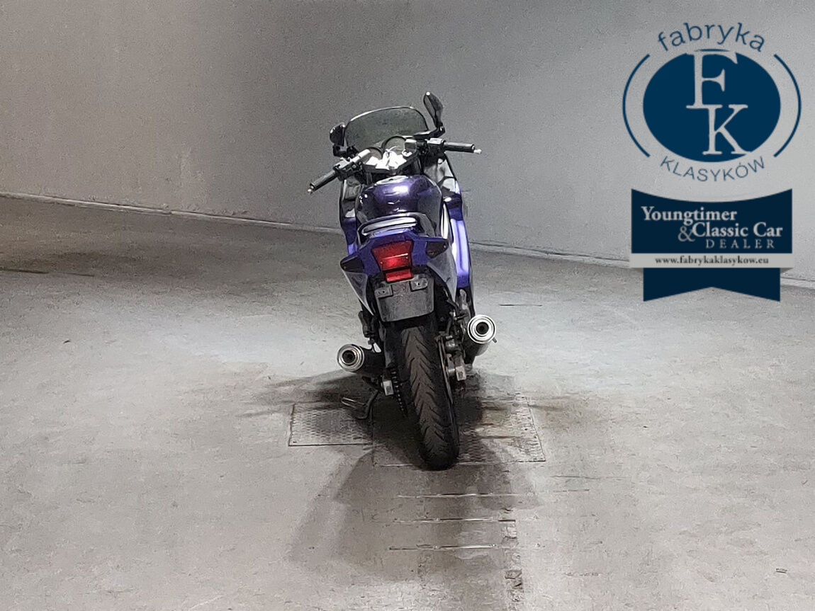 KAWASAKI ZZR250  - zdjęcie 5