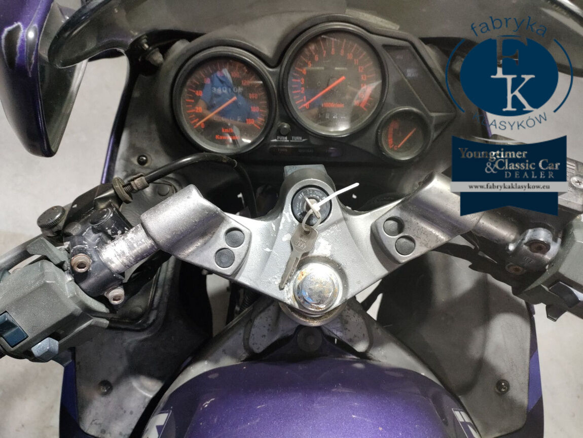 KAWASAKI ZZR250  - zdjęcie 6