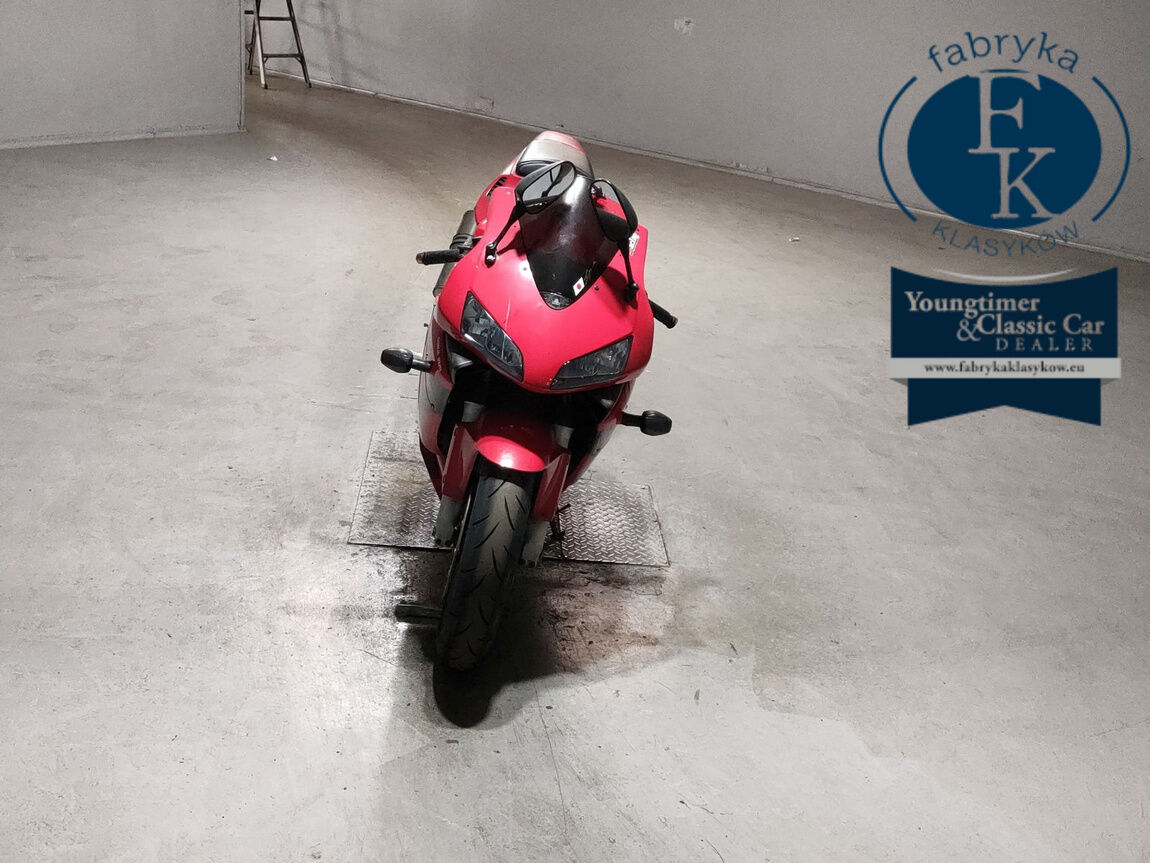 HONDA CBR600RR 2003 - zdjęcie 4