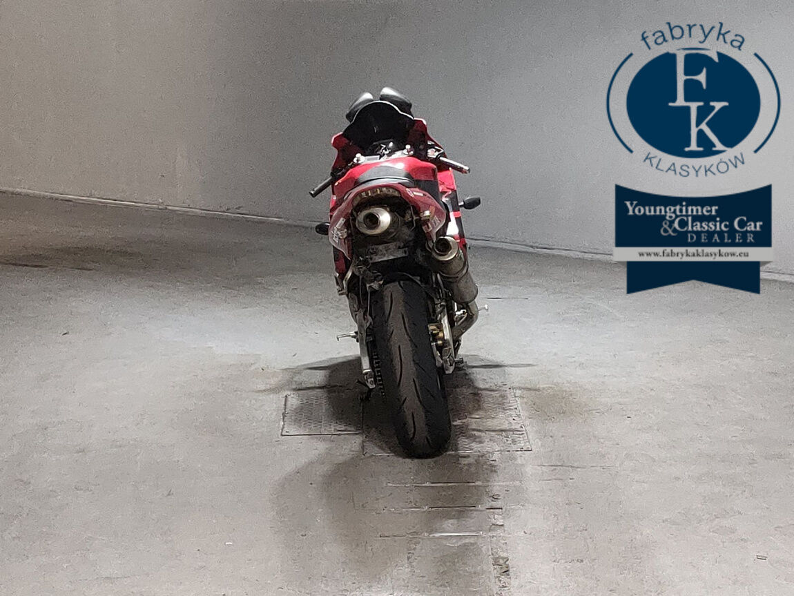 HONDA CBR600RR 2003 - zdjęcie 5