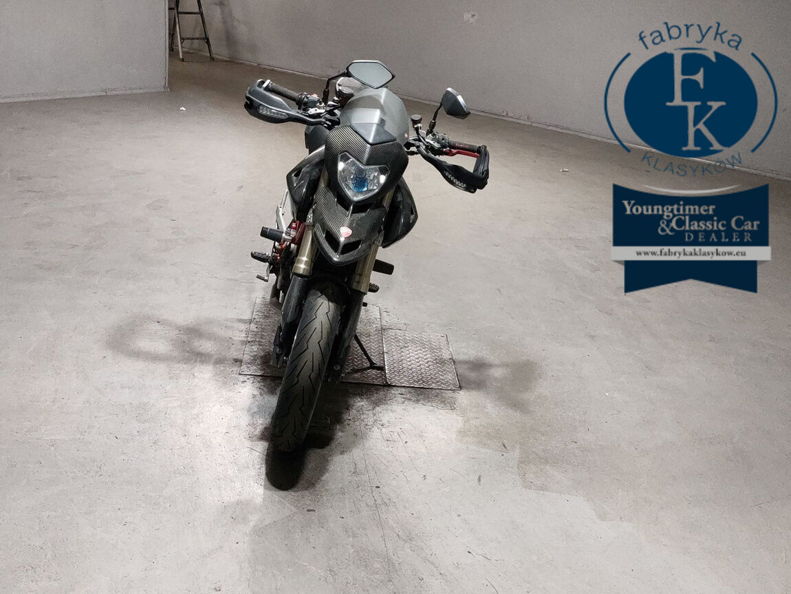 DUCATI HYPERMOTARD 1100S 2008 - zdjęcie 4