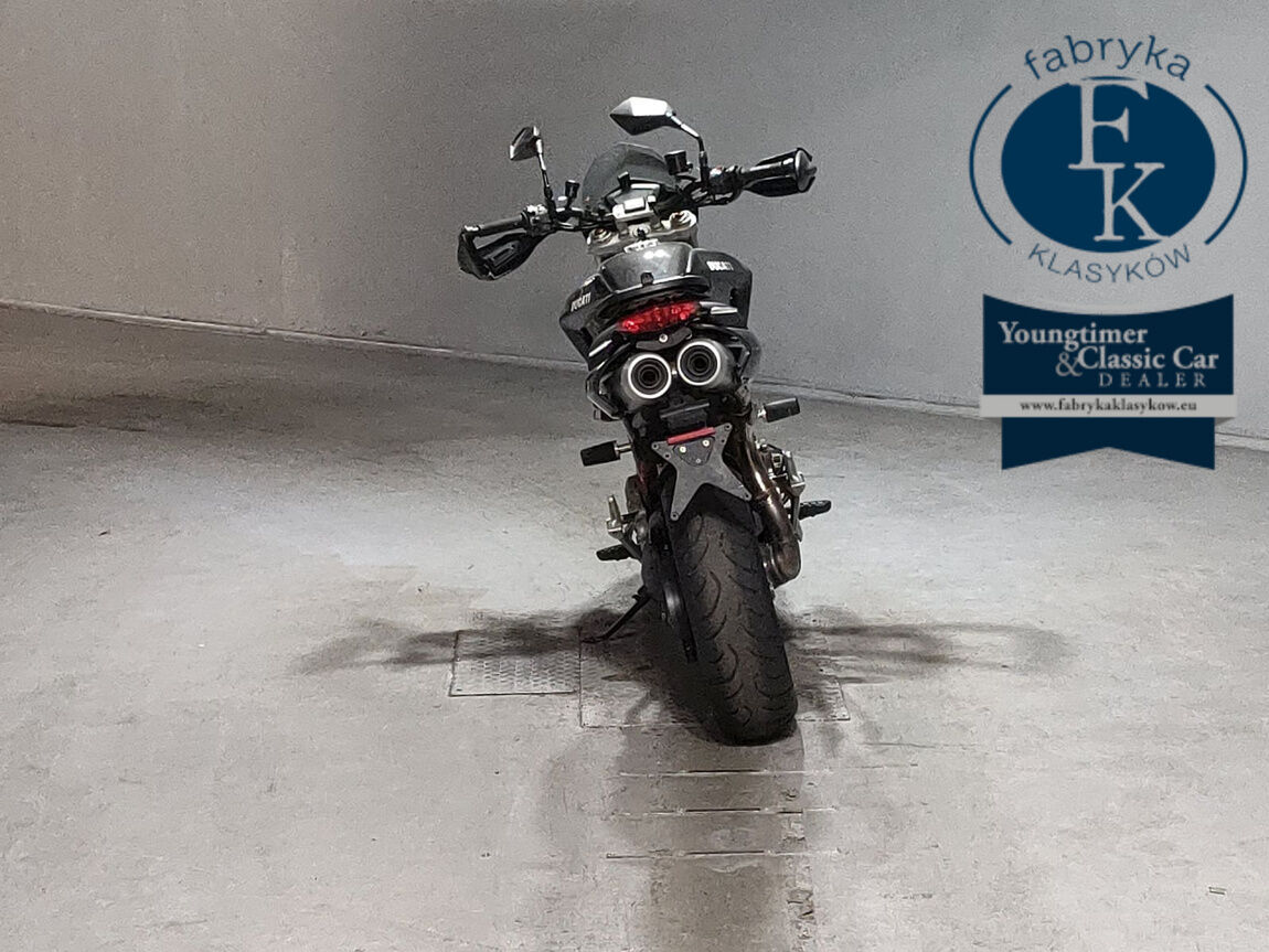 DUCATI HYPERMOTARD 1100S 2008 - zdjęcie 5