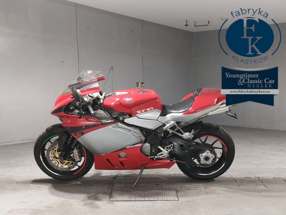 MV AGUSTA MV AGUSTA F4 1078RR 2011 - zdjęcie 3