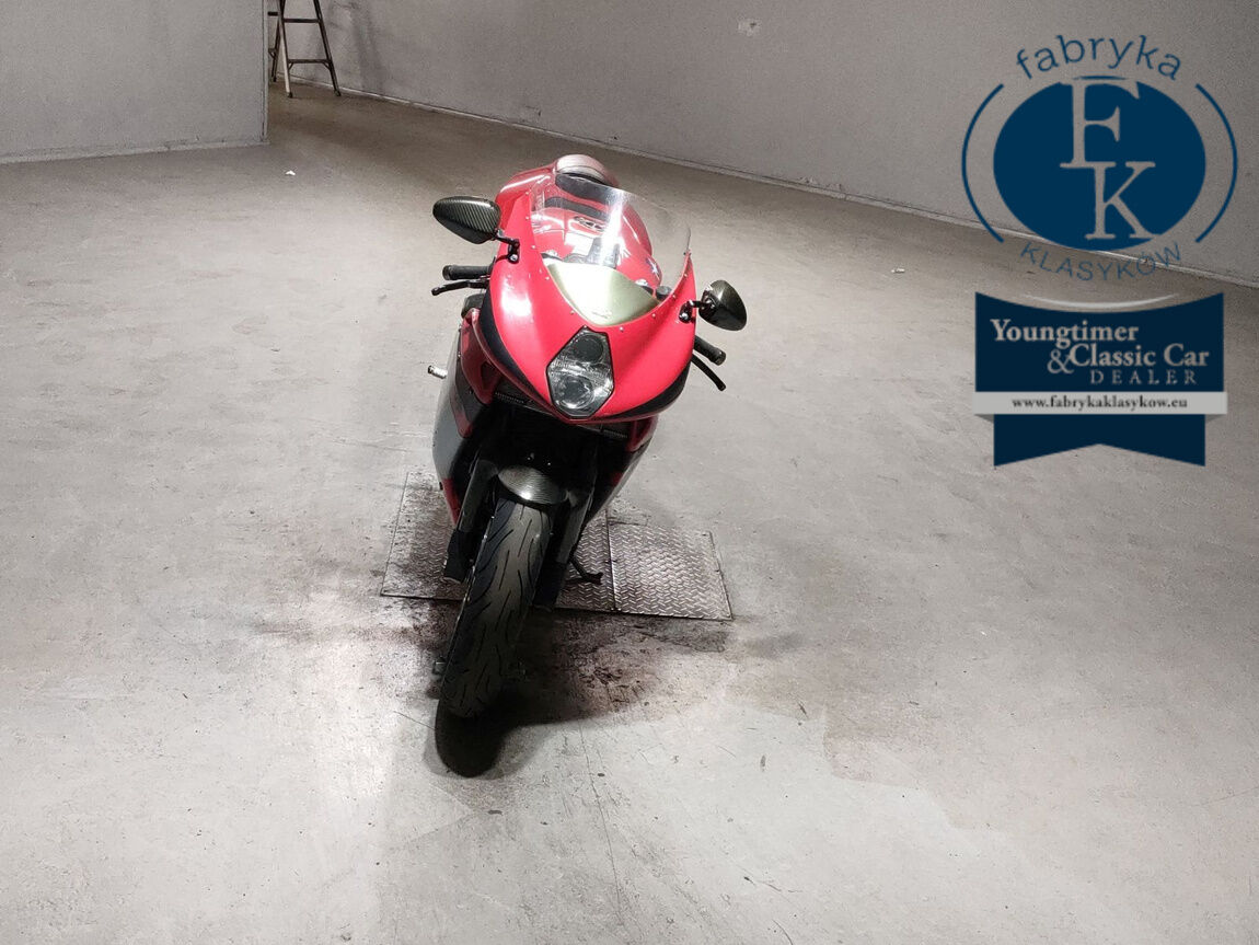 MV AGUSTA MV AGUSTA F4 1078RR 2011 - zdjęcie 4