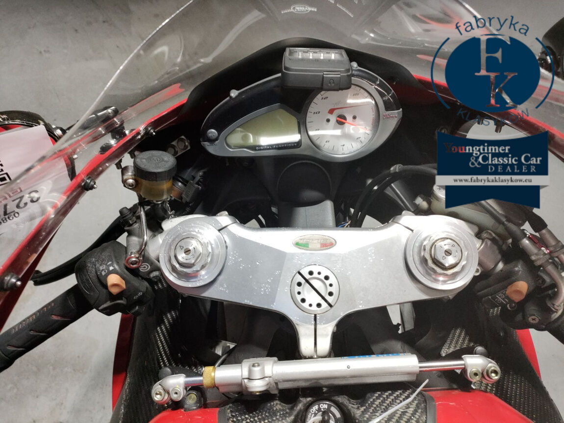 MV AGUSTA MV AGUSTA F4 1078RR 2011 - zdjęcie 6