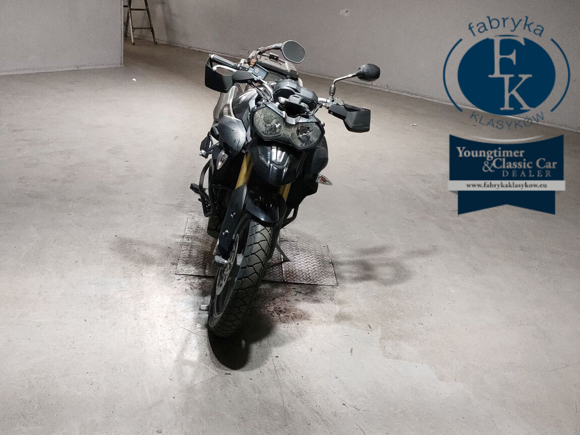 TRIUMPH TIGER 800 2013 - zdjęcie 4