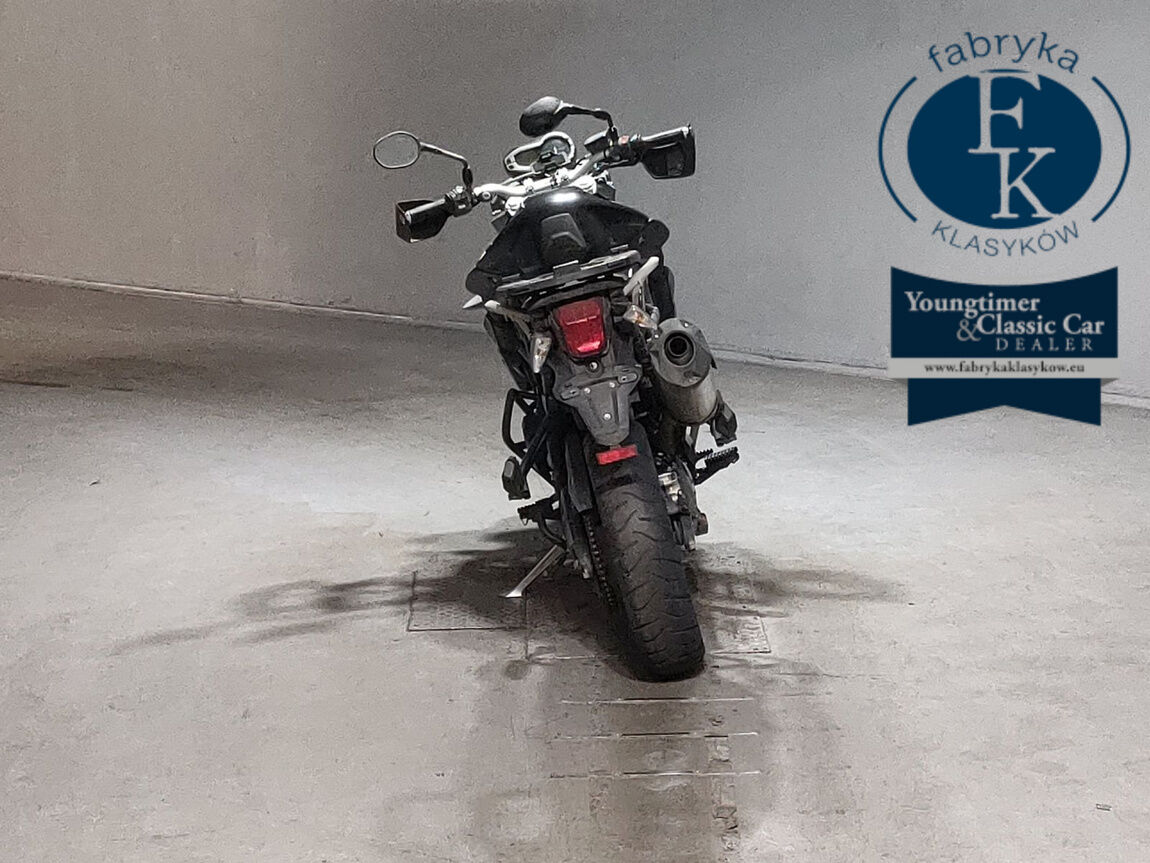 TRIUMPH TIGER 800 2013 - zdjęcie 5