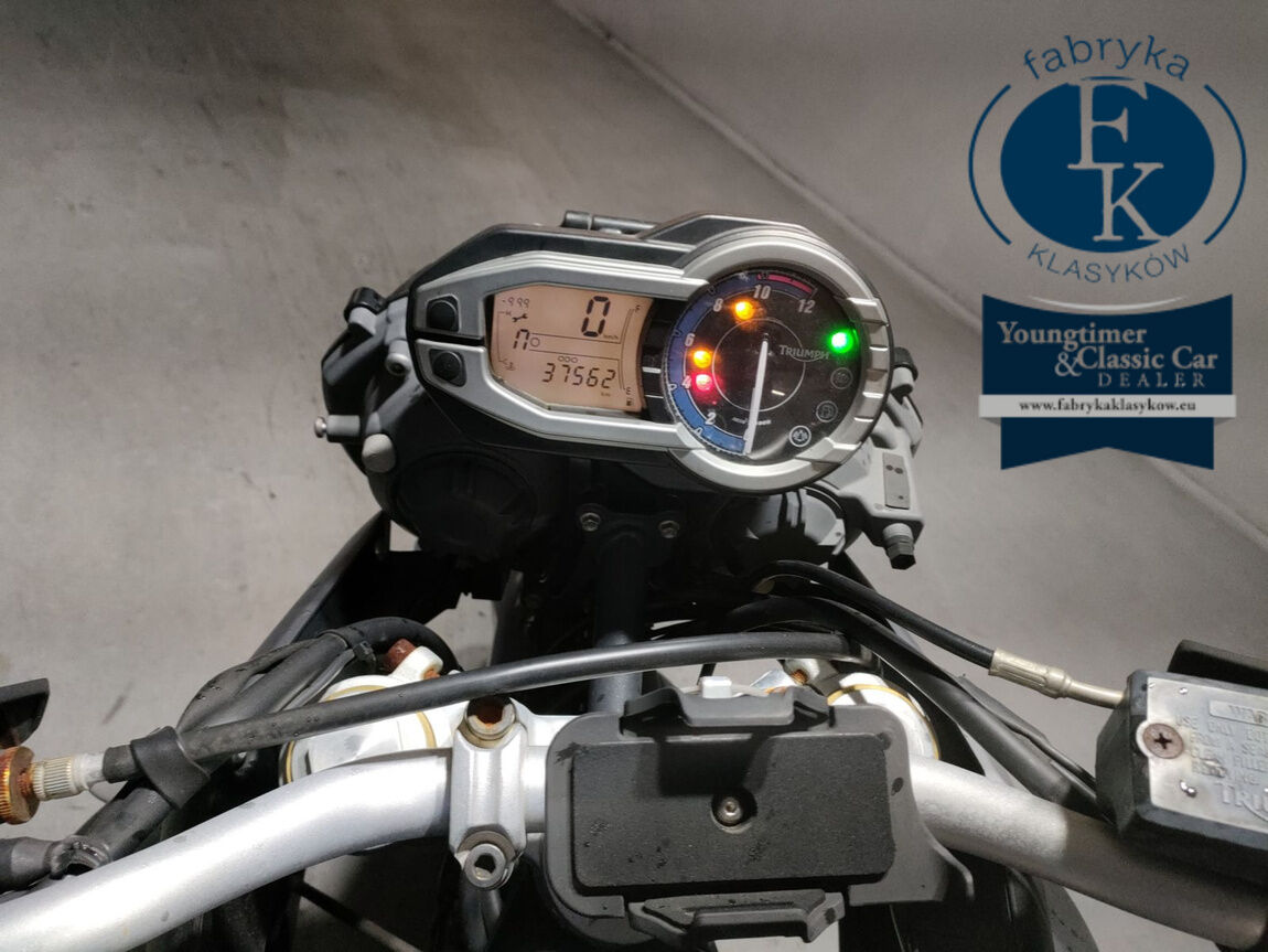 TRIUMPH TIGER 800 2013 - zdjęcie 6