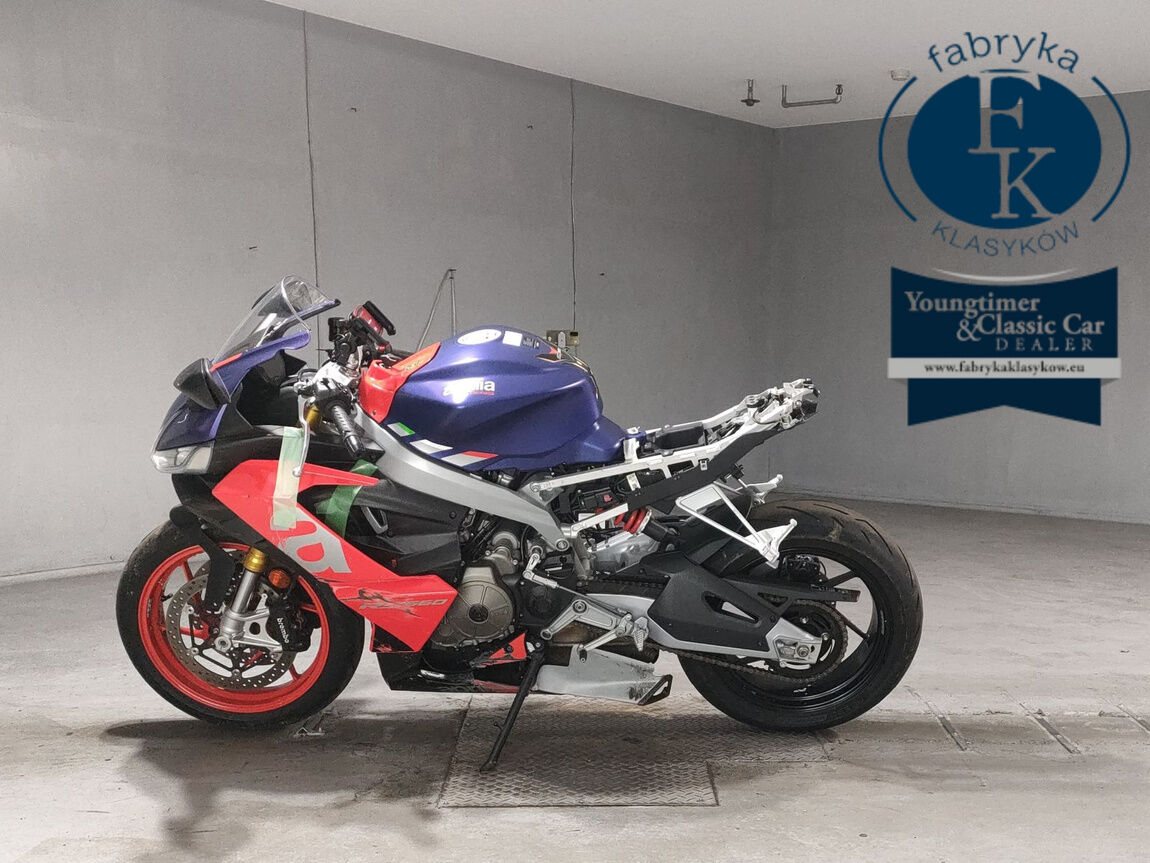APRILIA RS660 2022 - zdjęcie 3